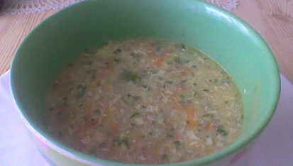 Polévka "Spokojenka"