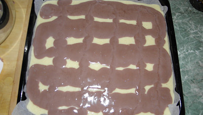 Pudinková buchta