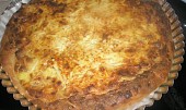 Quiche lorraine-slaný koláč