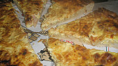 Quiche lorraine - slaný koláč