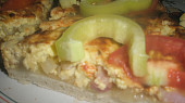 Quiche lorraine - slaný koláč