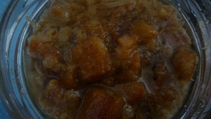 Rillettes (rijet), kuk!