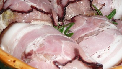 Roládky z kotlety a mletého masa