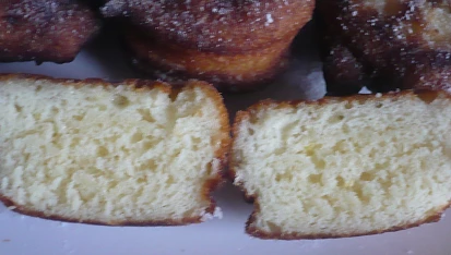Rychlé koblížky