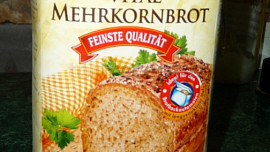 Rychlochleba s chlebovou směsí
