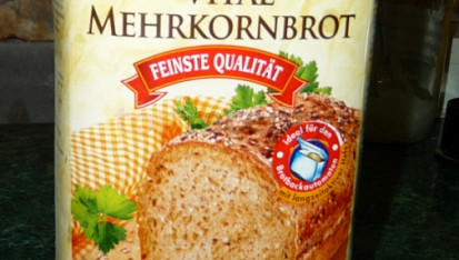 Rychlochleba s chlebovou směsí