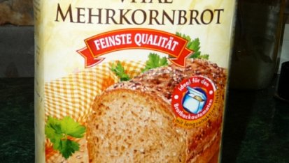 Rychlochleba s chlebovou směsí