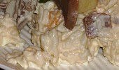 Rýžový salát k minutkám