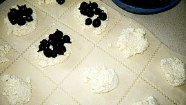 Šátečky s tvarohem a jostou