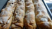 Strakonické "štrúdle"