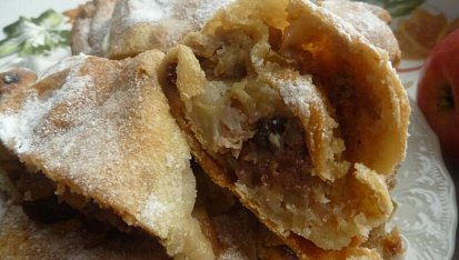 Strakonické "štrúdle"