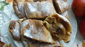 Strakonické "štrúdle"