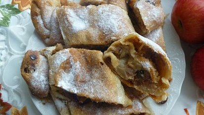 Strakonické "štrúdle"