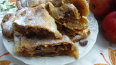 Strakonické "štrúdle"