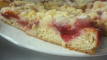 Švestkový koláč