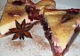 Švestkový koláč z listového těsta