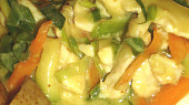 Thajské curry