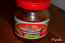 zámecká papriková pasta