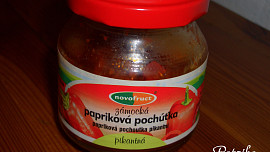 Zámecký paprikový guláš