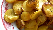 Zapečené brambory pana Jana