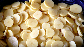 Zapečené brambory pana Jana