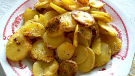 Zapečené brambory pana Jana