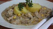 Bílé jablko, Bílé jablko