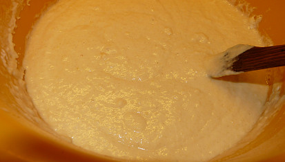 Božtěšický koláč, těsto