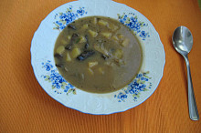 bramboračka Rouz