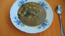 Bramboračka  Rouz