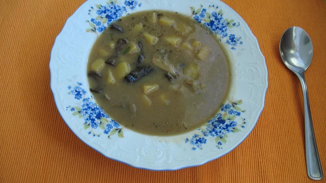 Bramboračka  Rouz, bramboračka Rouz