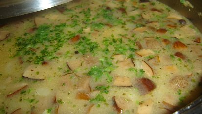 Bramboračka  Rouz