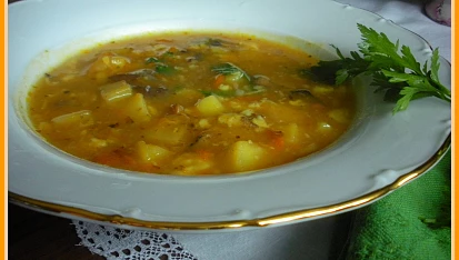 Bramboračka zase jinak