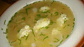 Bramboráková polévka