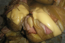 upečené