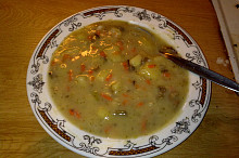 hotová bramboračka