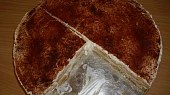 Dietní "Tiramisu"