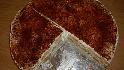 Dietní "Tiramisu"
