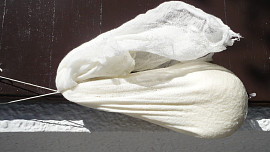 Domácí tvaroh od babičky