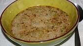 Dominikova pórková polévka, Dominikova pórková polévka