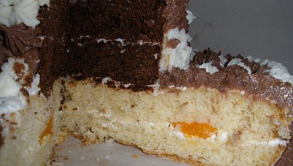 Dort s kytičkou - patrový, uvnitř
