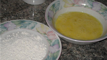 Falešný  řízek