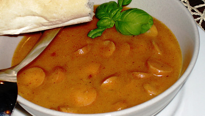 Frankfurtská polévka