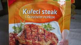 Grilovaný kuřecí steak