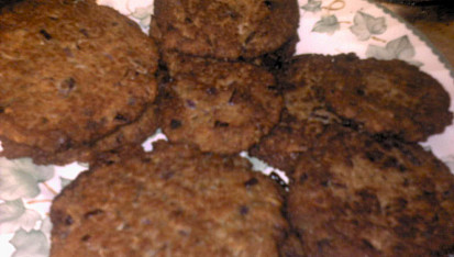 Hamburger, karbanatky