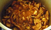 Houbová polévka