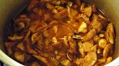 Houbová polévka
