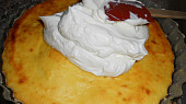 Hroznový koláč (potřeme tvarohem)
