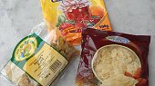 Jablečný džem jako pochoutka (Ostatní ingredience)