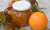 Jablkovo-pomerančový pikantní džem (Jablkovo-pomerančový pikantní džem)